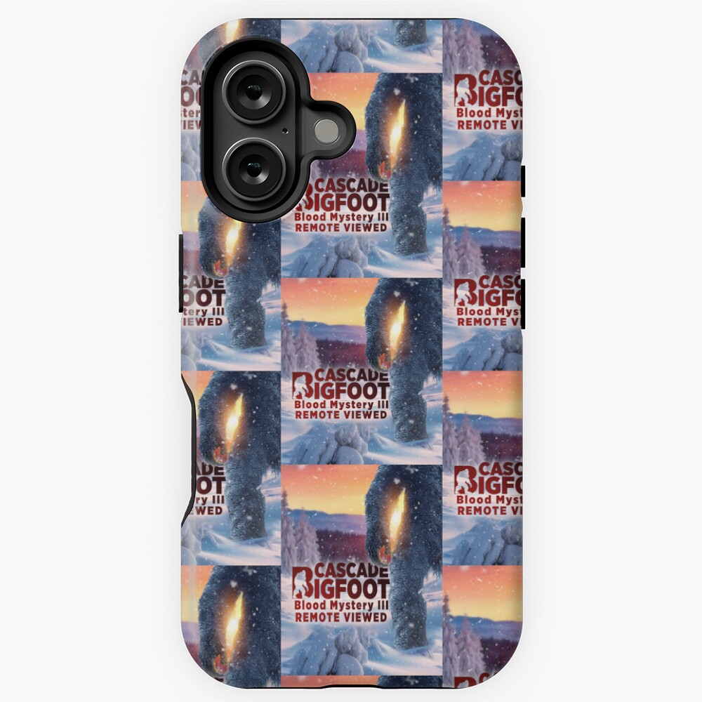 Item preview, iPhone Magsafe Tough Case designed and sold by Heinessight.