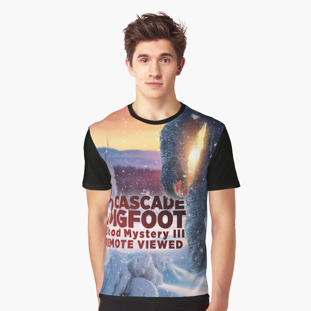 Item preview, Graphic T-Shirt designed and sold by Heinessight.