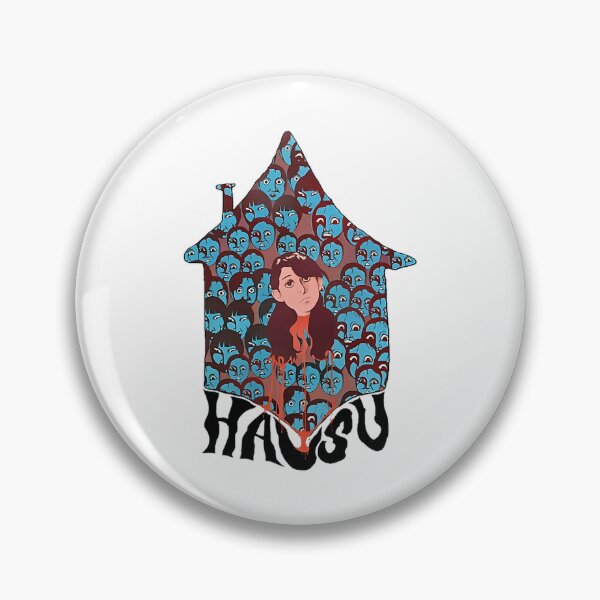 Item preview, Hausu - Japanese Horror designed and sold by StreetArtiist.