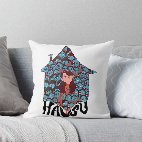 Artikelvorschau, Hausu - Japanischer Horror entworfen und verkauft von StreetArtiist.