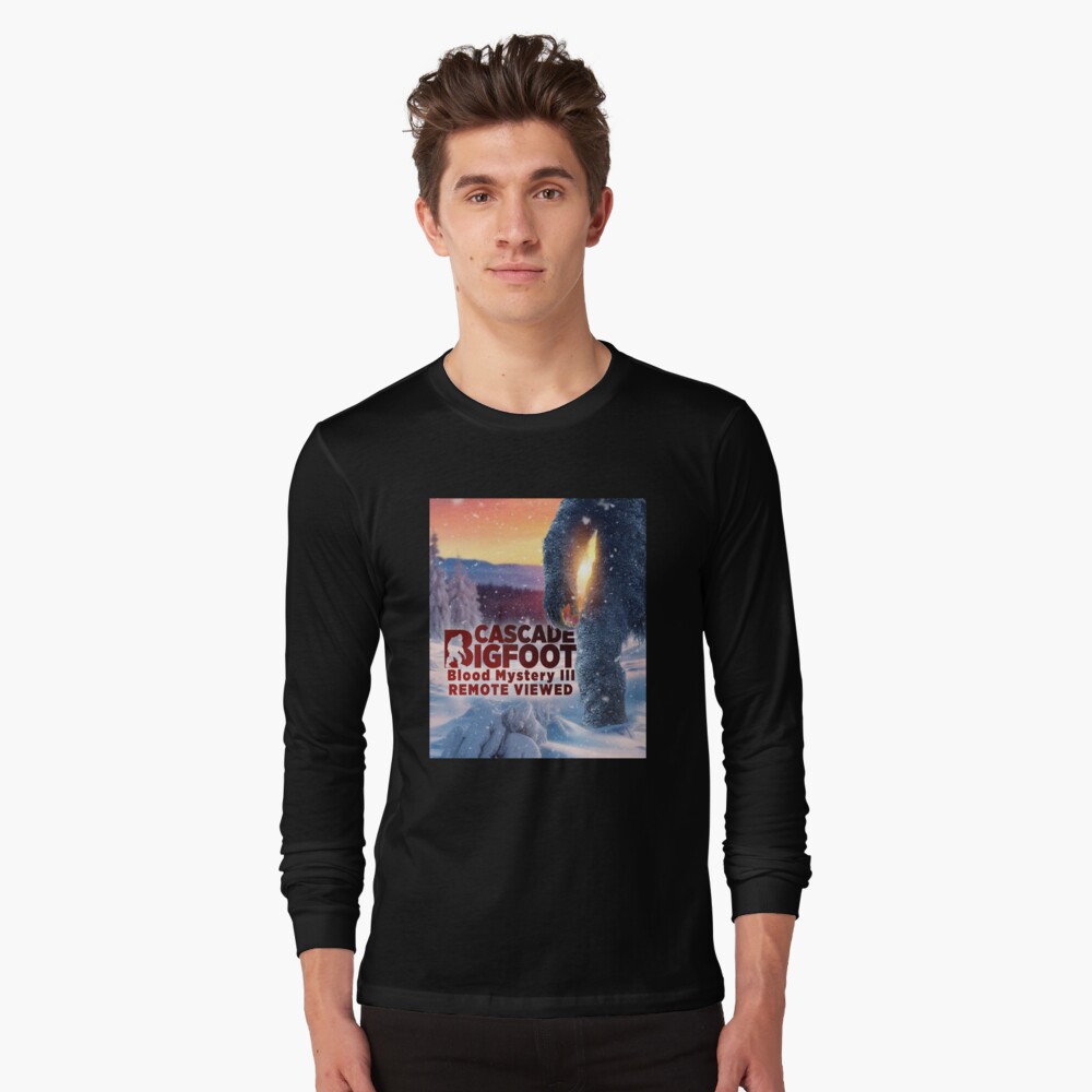 Item preview, Long Sleeve T-Shirt designed and sold by Heinessight.