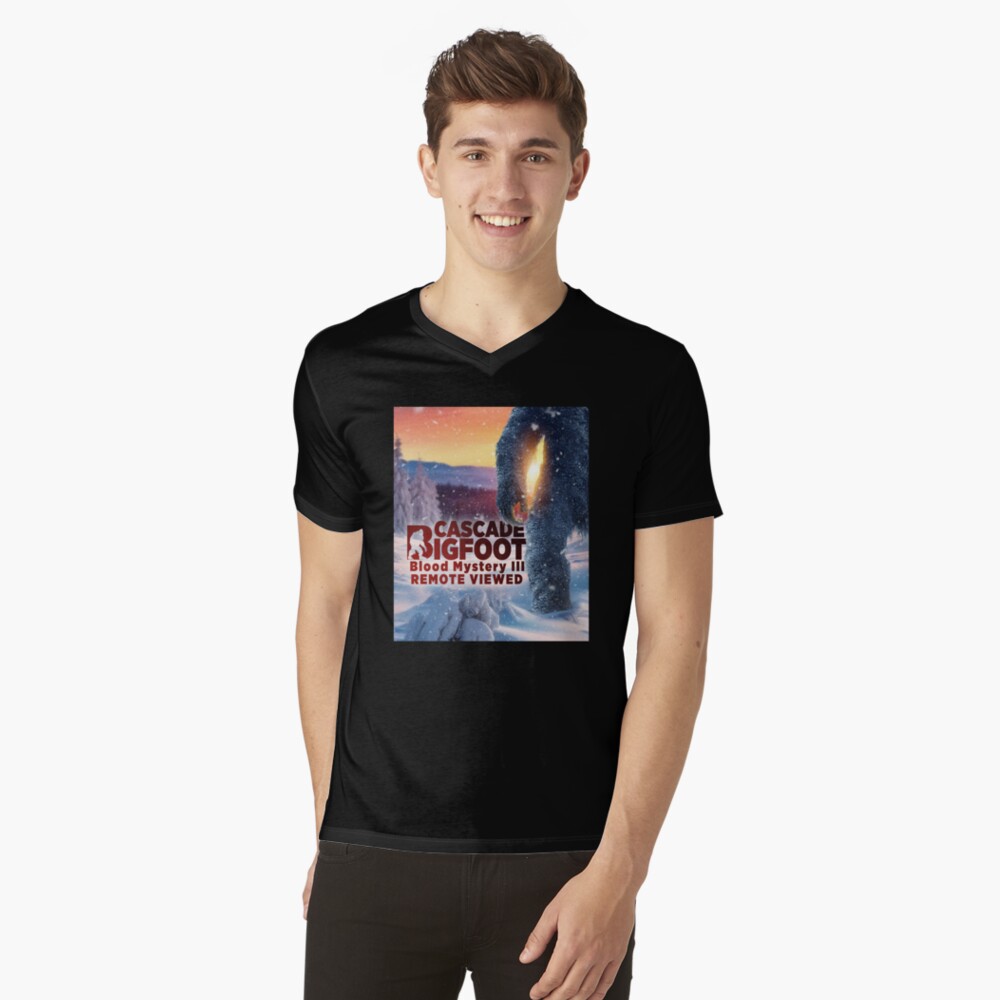 Item preview, V-Neck T-Shirt designed and sold by Heinessight.