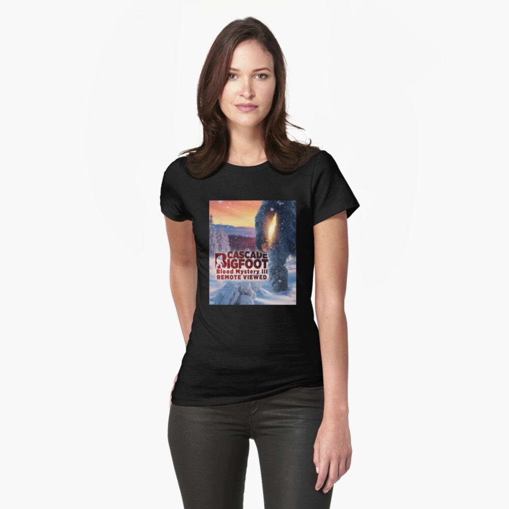 Item preview, Fitted T-Shirt designed and sold by Heinessight.