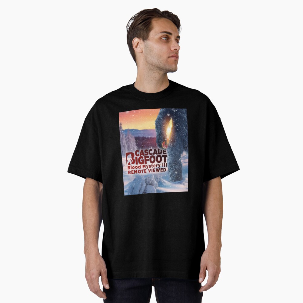 Item preview, Oversized T-Shirt designed and sold by Heinessight.