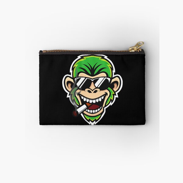 Item preview, Green Monkey Ridah' designed and sold by elvintre.