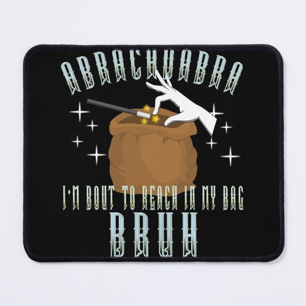 Item preview, Abracadabra, Shady's Back designed and sold by mamahellfire31.