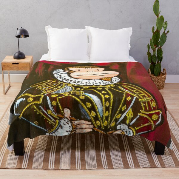 Item preview, Noble Renaissance Ape designed and sold by Walter Moore.