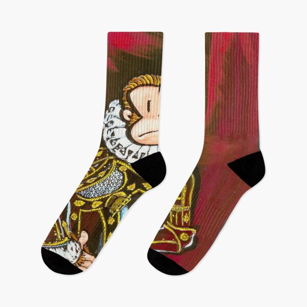 Item preview, Noble Renaissance Ape designed and sold by Walter Moore.