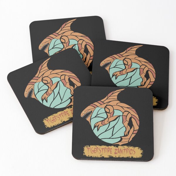 Item preview, The Circular Tiger Shark designed and sold by drakenwrath.