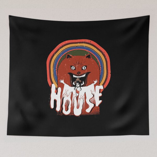 Item preview, Hausu - Japanese Horror designed and sold by StreetArtiist.