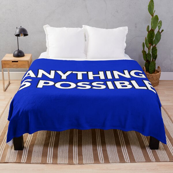Item preview, Anything is Possible designed and sold by Inspirationmotivation.