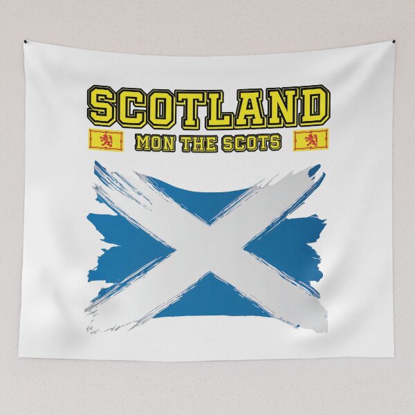 Item preview, Scotland Football  designed and sold by njmclean.