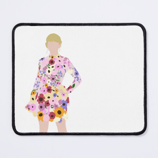 Item preview, Taylor Swift Floral Grammy’s Outfit designed and sold by PeachyTeachCo.