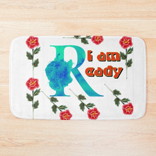 Item preview, I am ready  designed and sold by Digital creations.