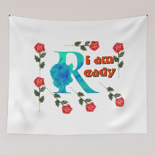 Item preview, I am ready  designed and sold by Digital creations.