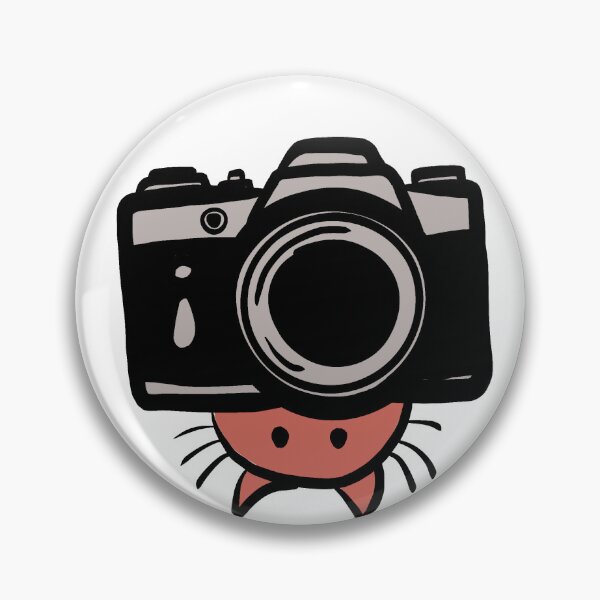 Item preview, Matt the Photographer Hermit Crab designed and sold by Anna7567.