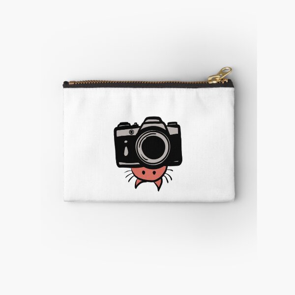 Item preview, Matt the Photographer Hermit Crab designed and sold by Anna7567.