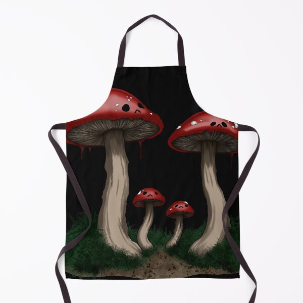 Item preview, Poison Skull mushroom designed and sold by Caseymax.