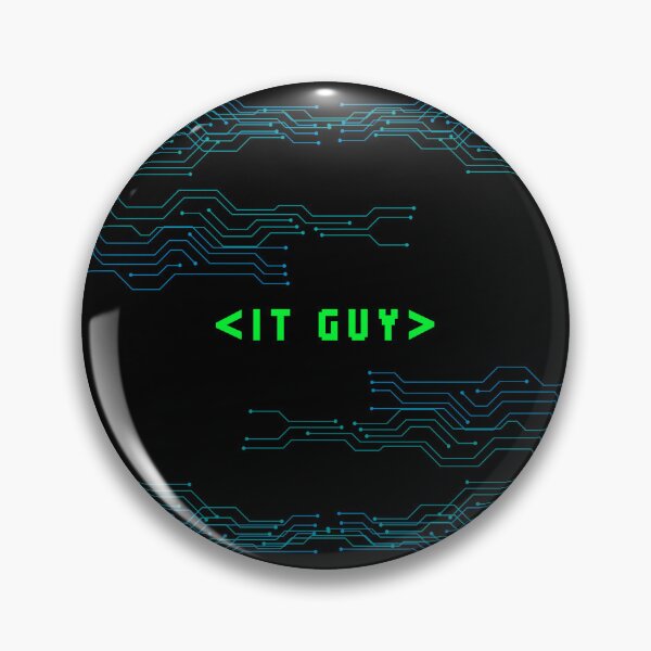 Item preview, IT GUY designed and sold by WuweiDG.