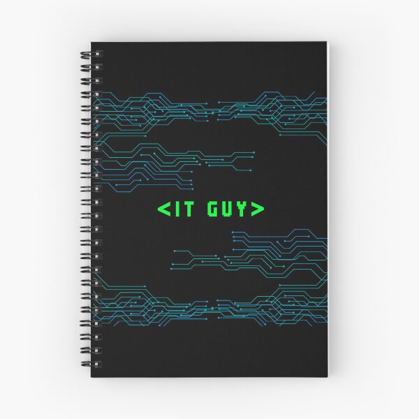 Item preview, IT GUY designed and sold by WuweiDG.