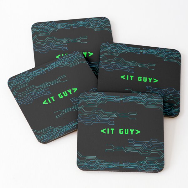 Item preview, IT GUY designed and sold by WuweiDG.