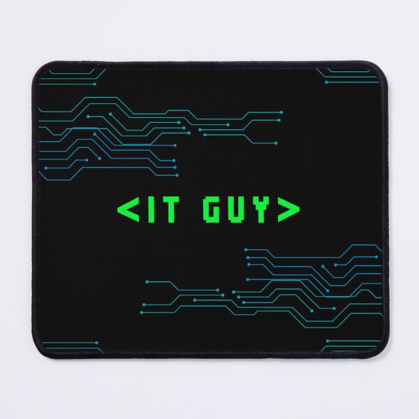 Item preview, IT GUY designed and sold by WuweiDG.