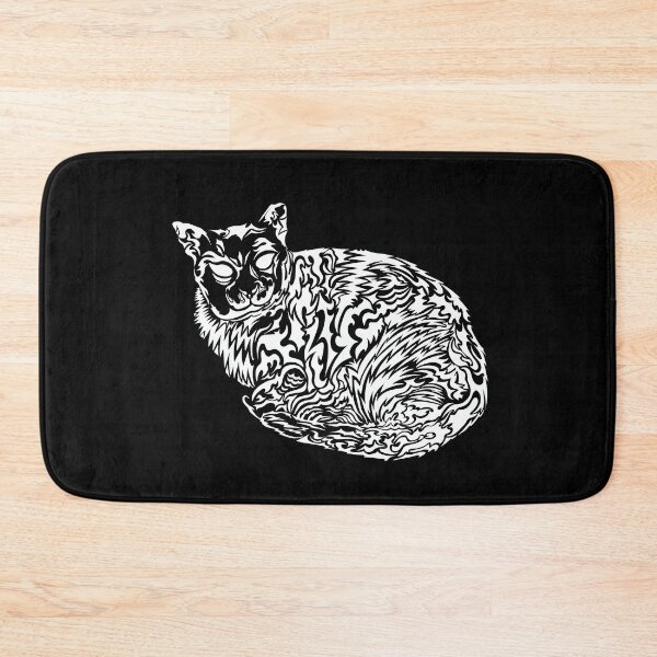 Item preview, Abnormal Kitten  designed and sold by elvintre.