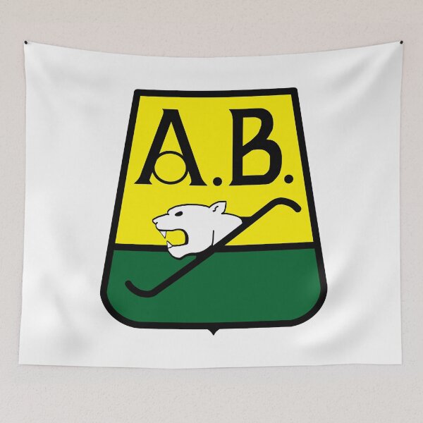 Item preview, Atletico Bucaramanga designed and sold by TropiCol Creations.