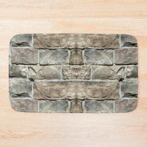 Item preview, Rustic Stone Wall Texture - Durable and Timeless Design designed and sold by MisfitTales.