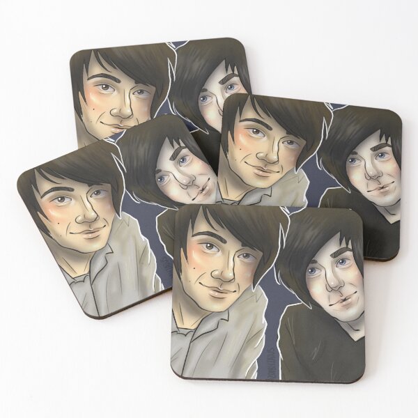 Item preview, early phan designed and sold by 2018hiatus.