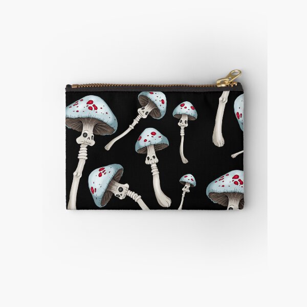 Item preview, Skeleton mushroom pale designed and sold by Caseymax.