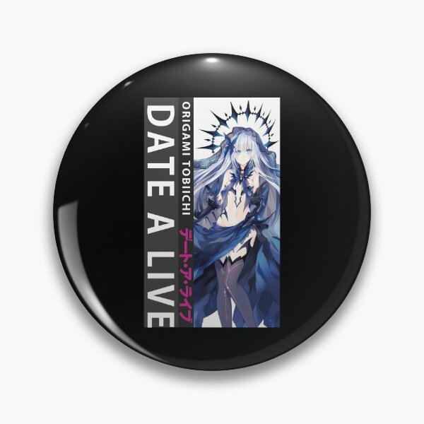 Item preview, Origami Tobiichi Date a live  designed and sold by Megankott.