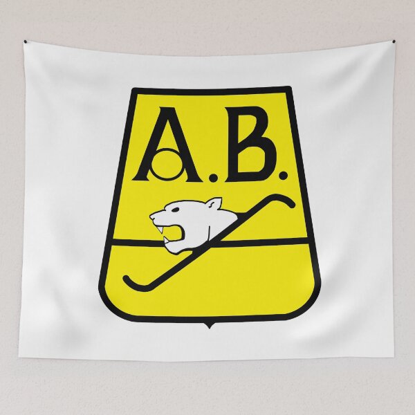 Item preview, Atletico Bucaramanga designed and sold by TropiCol Creations.