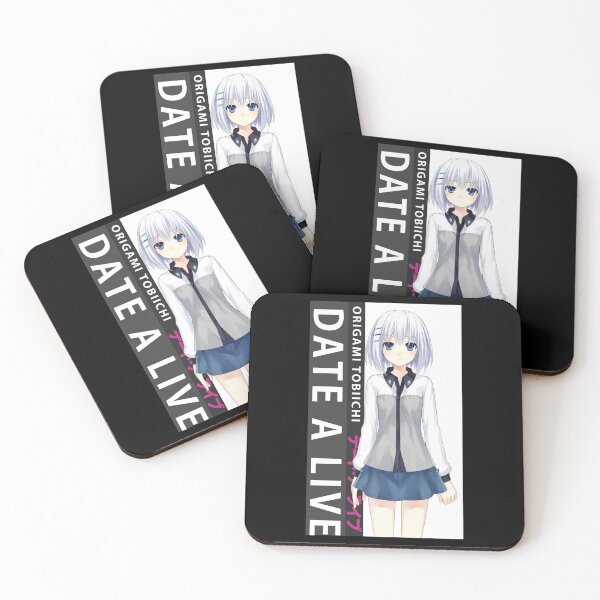 Item preview, Origami Tobiichi Date a live  designed and sold by Megankott.