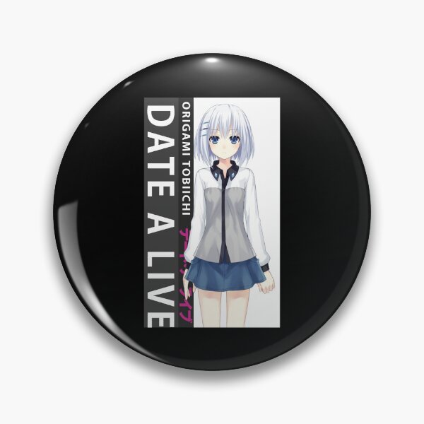 Item preview, Origami Tobiichi Date a live  designed and sold by Megankott.
