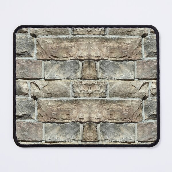 Item preview, Rustic Stone Wall Texture - Durable and Timeless Design designed and sold by MisfitTales.