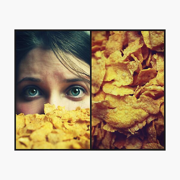 Item preview, Cornflakes! designed and sold by lollipoppins.