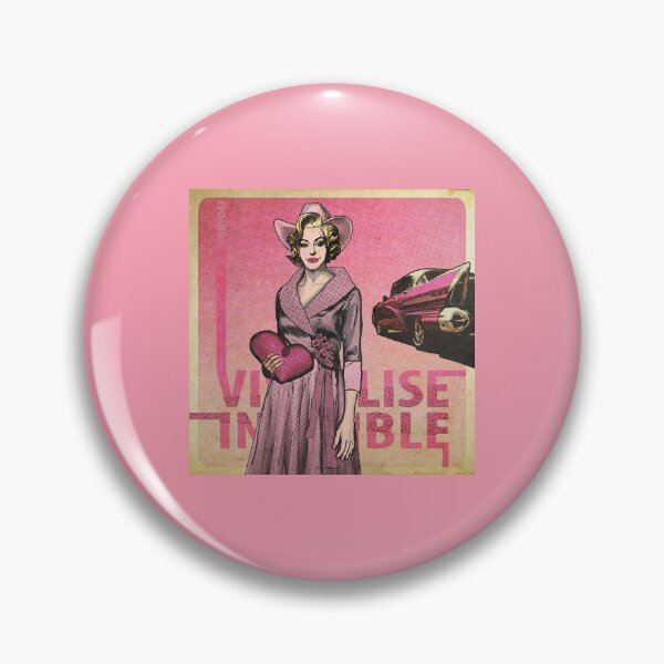 Item preview, Dusica and The Pink Heart  - Visualise Invisible designed and sold by VisualiseIt.