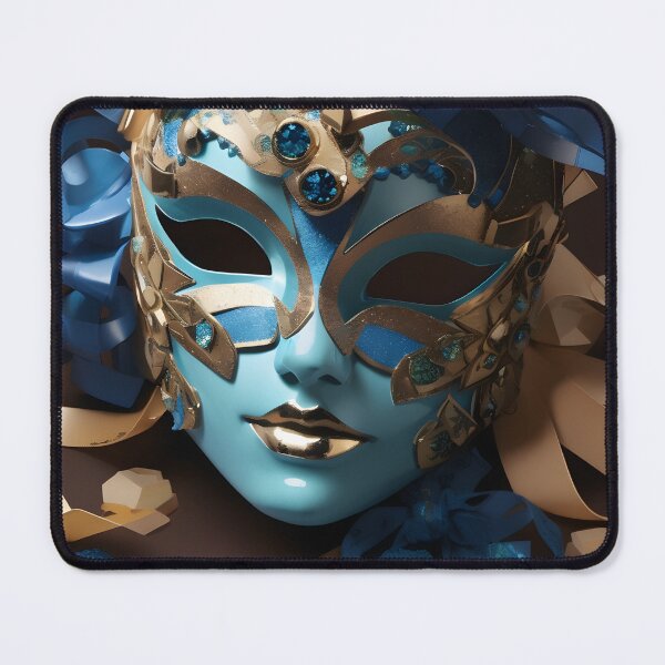 Item preview, Venetian mask designed and sold by eriktartufo.
