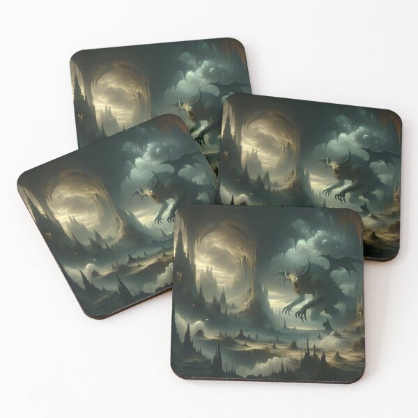 Item preview, Shadowed Echoes designed and sold by Cryptics Shop.