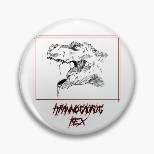 Item preview, Tyrannosaurus Rex designed and sold by crucifixium.