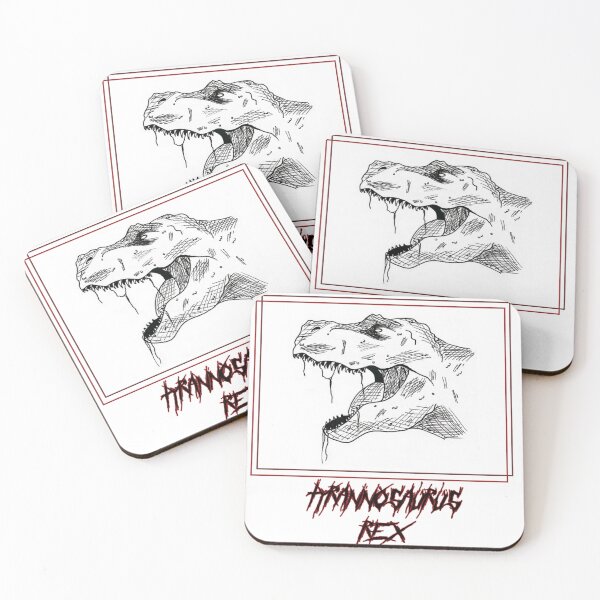 Item preview, Tyrannosaurus Rex designed and sold by crucifixium.