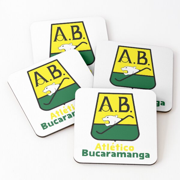 Item preview, Atletico Bucaramanga designed and sold by TropiCol Creations.