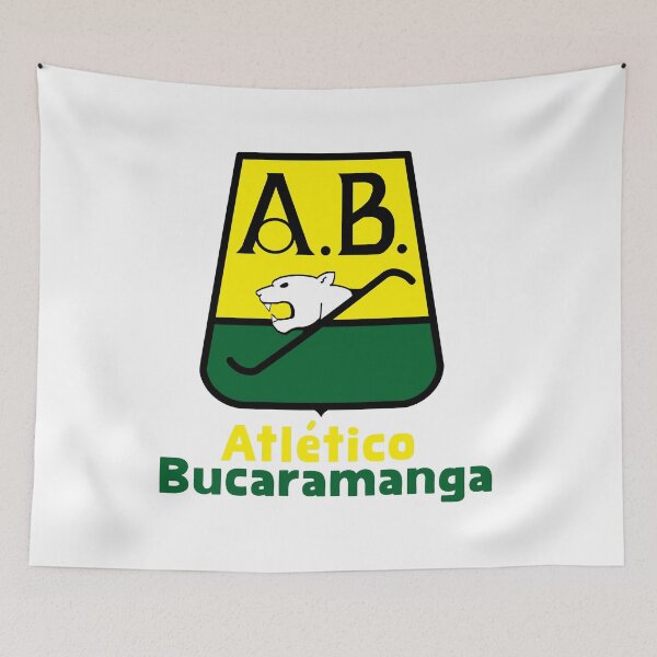 Item preview, Atletico Bucaramanga designed and sold by TropiCol Creations.