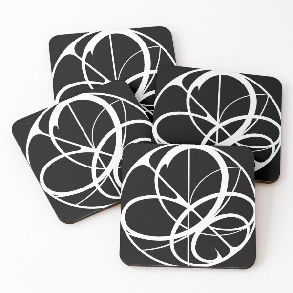 Item preview, aespa - Armageddon Symbol (White) designed and sold by Positive | K4U.