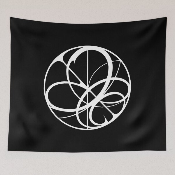 Item preview, aespa - Armageddon Symbol (White) designed and sold by Positive | K4U.