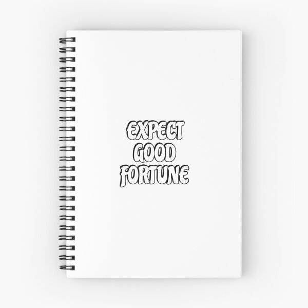 Item preview, Expect good fortune designed and sold by Inspirationmotivation.