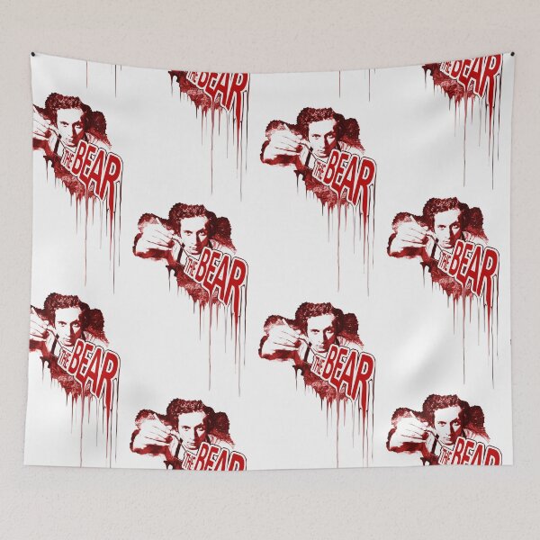 Item preview, The Bear: Carmy Iconic Culinary Drama Artwork designed and sold by ironpalette.