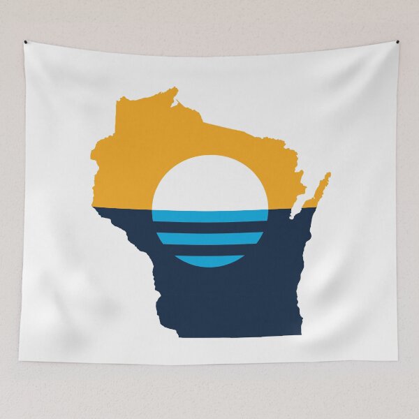 Item preview, Milwaukee, Wisconsin designed and sold by Tom Hillmeyer.