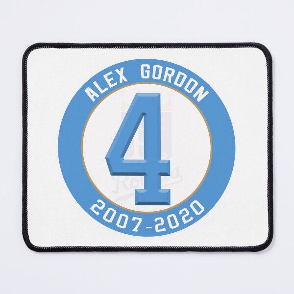 Item preview, Alex Gordon Tribute: Kansas City Baseball designed and sold by positiveimages.
